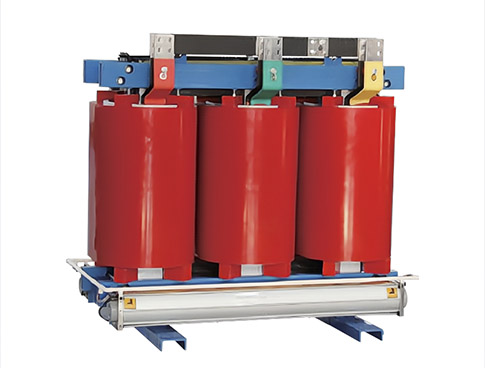 Characteristics and advantages of dry type transformer